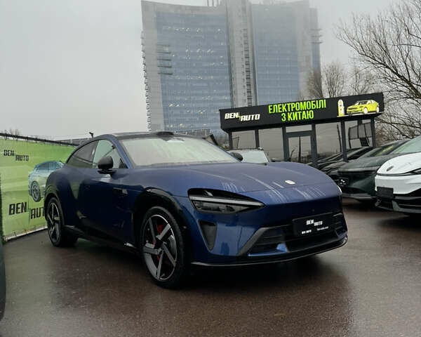 Синій Xiaomi YU7, об'ємом двигуна 0 л та пробігом 1 тис. км за 64500 $, фото 3 на Automoto.ua