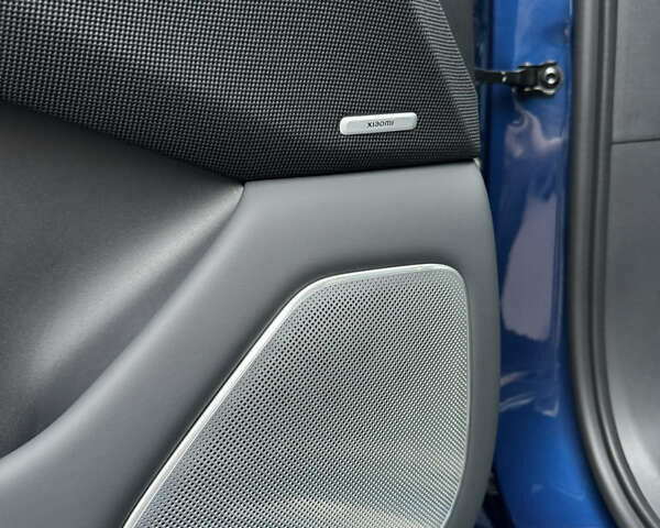 Синій Xiaomi YU7, об'ємом двигуна 0 л та пробігом 1 тис. км за 64500 $, фото 34 на Automoto.ua