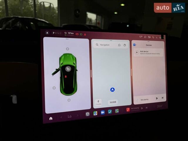 Зелений Xiaomi YU7, об'ємом двигуна 0 л та пробігом 1 тис. км за 64900 $, фото 24 на Automoto.ua