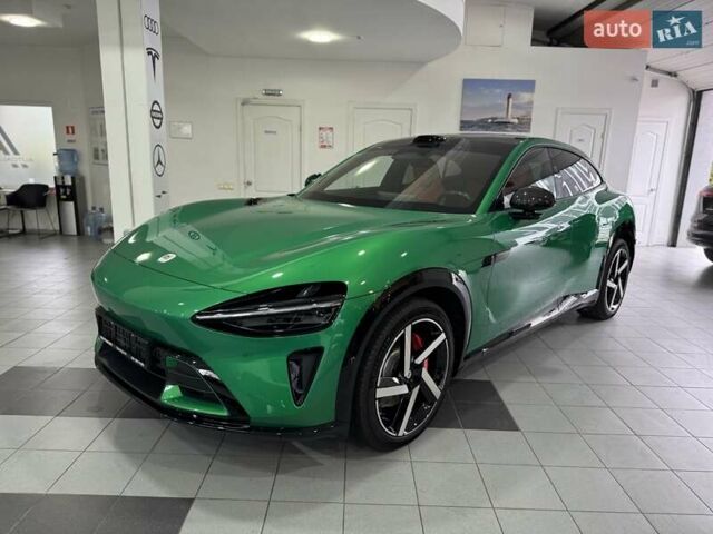 Зелений Xiaomi YU7, об'ємом двигуна 0 л та пробігом 1 тис. км за 64900 $, фото 10 на Automoto.ua