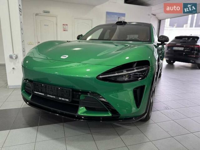 Зелений Xiaomi YU7, об'ємом двигуна 0 л та пробігом 1 тис. км за 64900 $, фото 11 на Automoto.ua