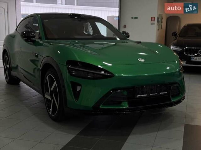 Зелений Xiaomi YU7, об'ємом двигуна 0 л та пробігом 1 тис. км за 64900 $, фото 2 на Automoto.ua