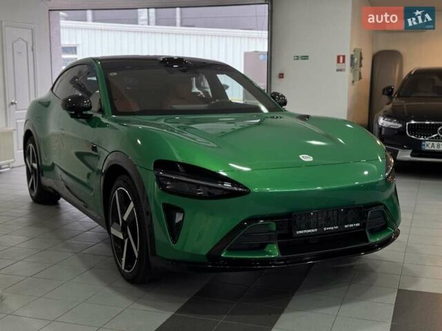 Зелений Xiaomi YU7, об'ємом двигуна 0 л та пробігом 1 тис. км за 64900 $, фото 1 на Automoto.ua