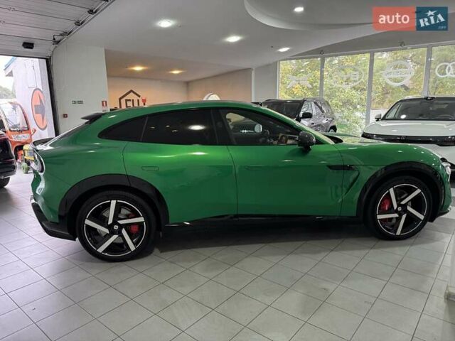 Зелений Xiaomi YU7, об'ємом двигуна 0 л та пробігом 1 тис. км за 64900 $, фото 4 на Automoto.ua
