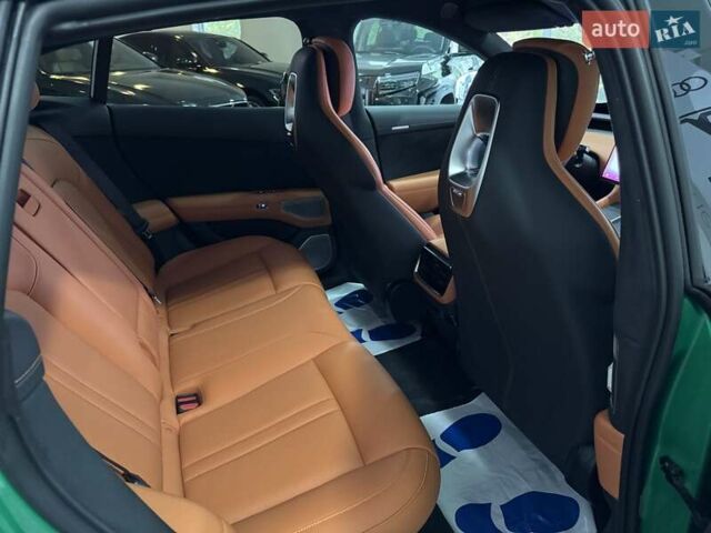 Зелений Xiaomi YU7, об'ємом двигуна 0 л та пробігом 1 тис. км за 64900 $, фото 30 на Automoto.ua