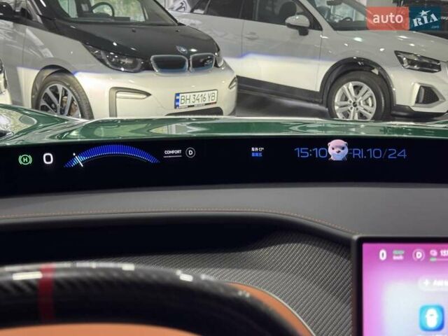 Зелений Xiaomi YU7, об'ємом двигуна 0 л та пробігом 1 тис. км за 64900 $, фото 26 на Automoto.ua