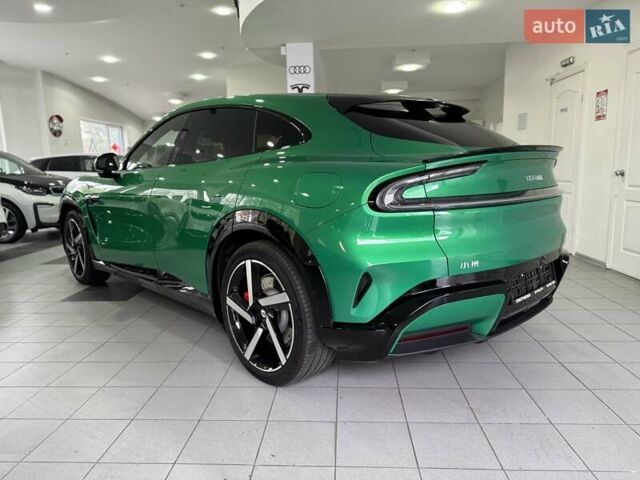 Зелений Xiaomi YU7, об'ємом двигуна 0 л та пробігом 1 тис. км за 64900 $, фото 8 на Automoto.ua