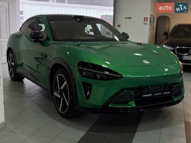 Зелений Xiaomi YU7, об'ємом двигуна 0 л та пробігом 1 тис. км за 64900 $, фото 3 на Automoto.ua