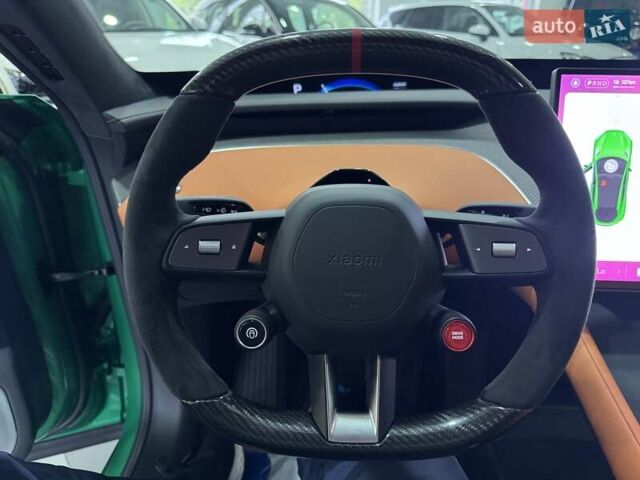 Зелений Xiaomi YU7, об'ємом двигуна 0 л та пробігом 1 тис. км за 64900 $, фото 22 на Automoto.ua