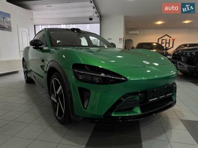 Зелений Xiaomi YU7, об'ємом двигуна 0 л та пробігом 1 тис. км за 64900 $, фото 13 на Automoto.ua