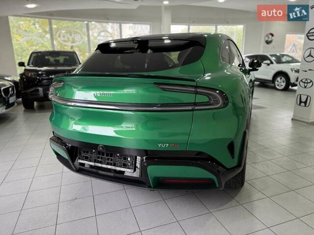 Зелений Xiaomi YU7, об'ємом двигуна 0 л та пробігом 1 тис. км за 64900 $, фото 5 на Automoto.ua