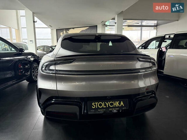 Зеленый Xiaomi YU7, объемом двигателя 0 л и пробегом 1 тыс. км за 64999 $, фото 3 на Automoto.ua