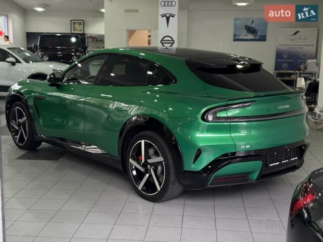 Зелений Xiaomi YU7, об'ємом двигуна 0 л та пробігом 1 тис. км за 64900 $, фото 7 на Automoto.ua