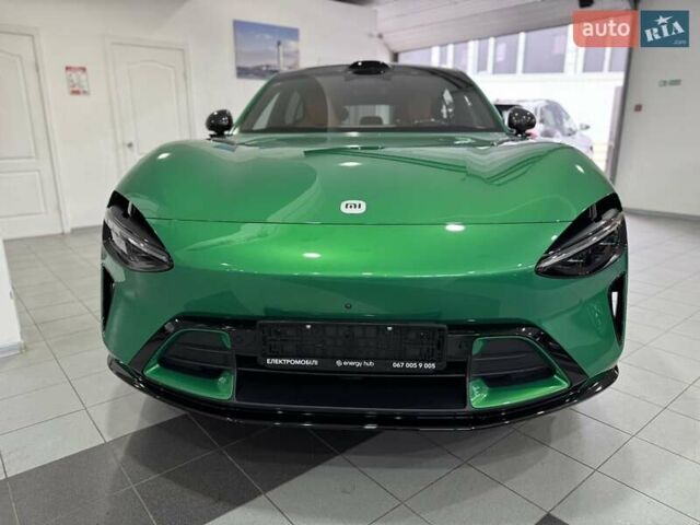 Зелений Xiaomi YU7, об'ємом двигуна 0 л та пробігом 1 тис. км за 64900 $, фото 12 на Automoto.ua