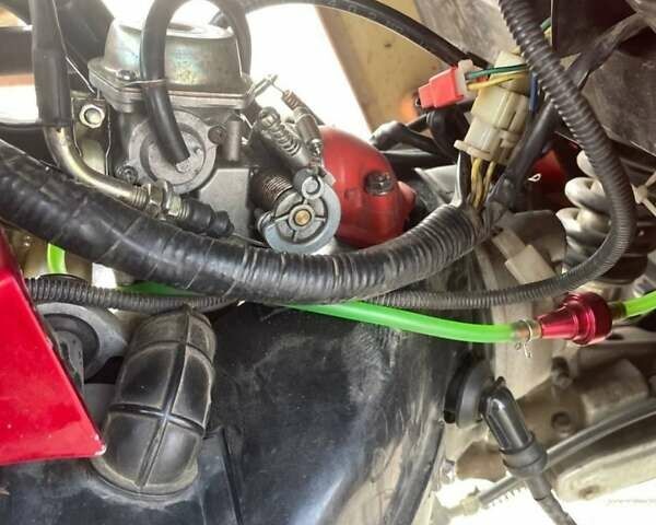 Красный Xingye XY, объемом двигателя 0.15 л и пробегом 7 тыс. км за 826 $, фото 1 на Automoto.ua