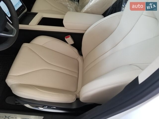 Белый Xpeng G3, объемом двигателя 0 л и пробегом 38 тыс. км за 20000 $, фото 7 на Automoto.ua