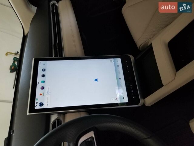 Белый Xpeng G3, объемом двигателя 0 л и пробегом 38 тыс. км за 20000 $, фото 5 на Automoto.ua
