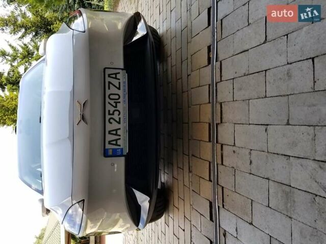 Белый Xpeng G3, объемом двигателя 0 л и пробегом 38 тыс. км за 21000 $, фото 3 на Automoto.ua