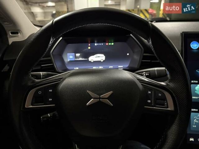 Білий Xpeng G3, об'ємом двигуна 0 л та пробігом 128 тис. км за 18500 $, фото 26 на Automoto.ua