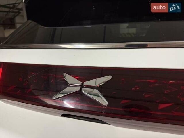 Білий Xpeng G3, об'ємом двигуна 0 л та пробігом 128 тис. км за 18500 $, фото 13 на Automoto.ua