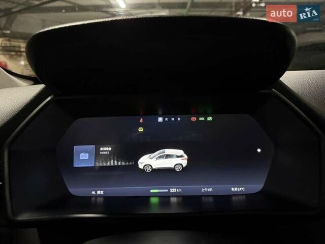 Білий Xpeng G3, об'ємом двигуна 0 л та пробігом 128 тис. км за 18500 $, фото 27 на Automoto.ua