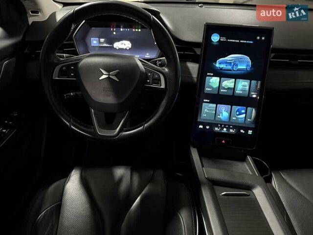 Білий Xpeng G3, об'ємом двигуна 0 л та пробігом 128 тис. км за 18500 $, фото 25 на Automoto.ua