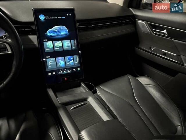 Білий Xpeng G3, об'ємом двигуна 0 л та пробігом 128 тис. км за 18500 $, фото 35 на Automoto.ua