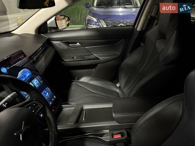 Білий Xpeng G3, об'ємом двигуна 0 л та пробігом 128 тис. км за 18500 $, фото 22 на Automoto.ua