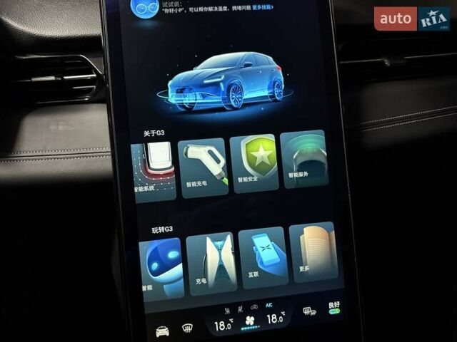 Білий Xpeng G3, об'ємом двигуна 0 л та пробігом 128 тис. км за 18500 $, фото 37 на Automoto.ua
