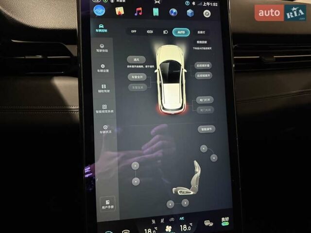 Білий Xpeng G3, об'ємом двигуна 0 л та пробігом 128 тис. км за 18500 $, фото 40 на Automoto.ua