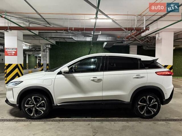Білий Xpeng G3, об'ємом двигуна 0 л та пробігом 128 тис. км за 18500 $, фото 8 на Automoto.ua