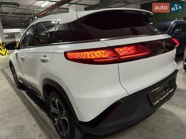 Білий Xpeng G3, об'ємом двигуна 0 л та пробігом 128 тис. км за 18500 $, фото 9 на Automoto.ua