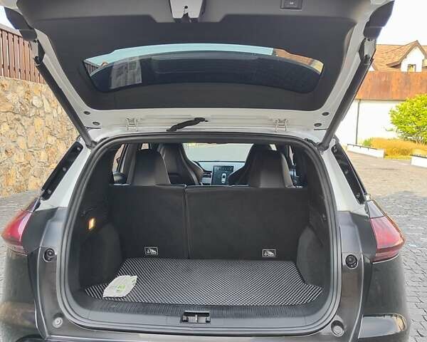 Чорний Xpeng G3, об'ємом двигуна 0 л та пробігом 45 тис. км за 13000 $, фото 5 на Automoto.ua