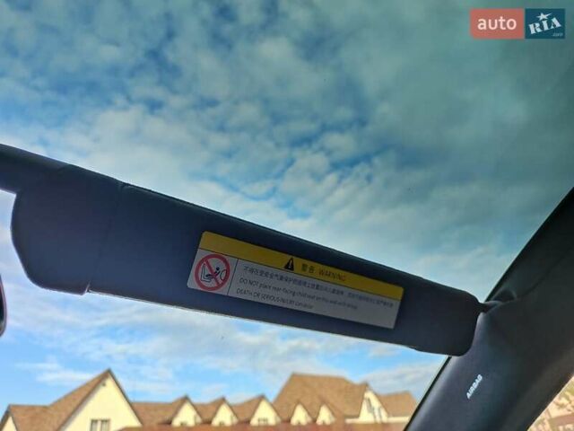 Чорний Xpeng G3, об'ємом двигуна 0 л та пробігом 45 тис. км за 13000 $, фото 10 на Automoto.ua