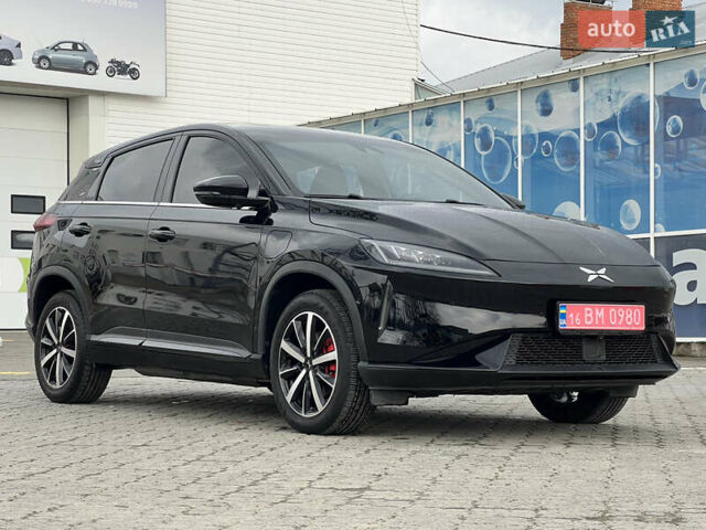 Черный Xpeng G3, объемом двигателя 0 л и пробегом 14 тыс. км за 19850 $, фото 9 на Automoto.ua
