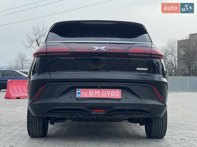 Черный Xpeng G3, объемом двигателя 0 л и пробегом 14 тыс. км за 19850 $, фото 4 на Automoto.ua