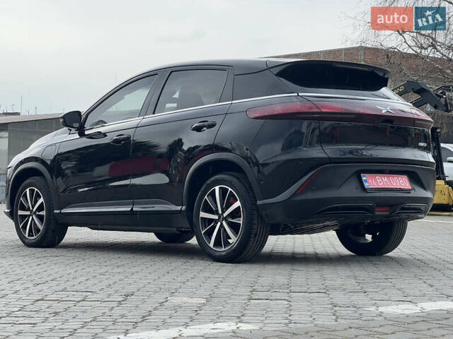 Черный Xpeng G3, объемом двигателя 0 л и пробегом 14 тыс. км за 19850 $, фото 7 на Automoto.ua