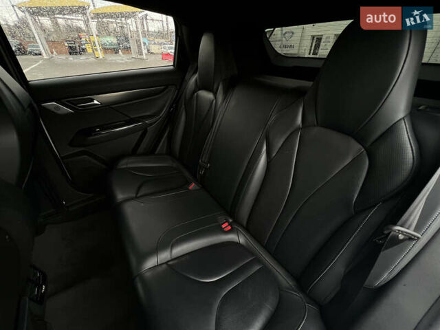 Черный Xpeng G3, объемом двигателя 0 л и пробегом 14 тыс. км за 19850 $, фото 10 на Automoto.ua