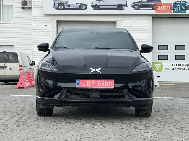 Черный Xpeng G3, объемом двигателя 0 л и пробегом 14 тыс. км за 19850 $, фото 1 на Automoto.ua