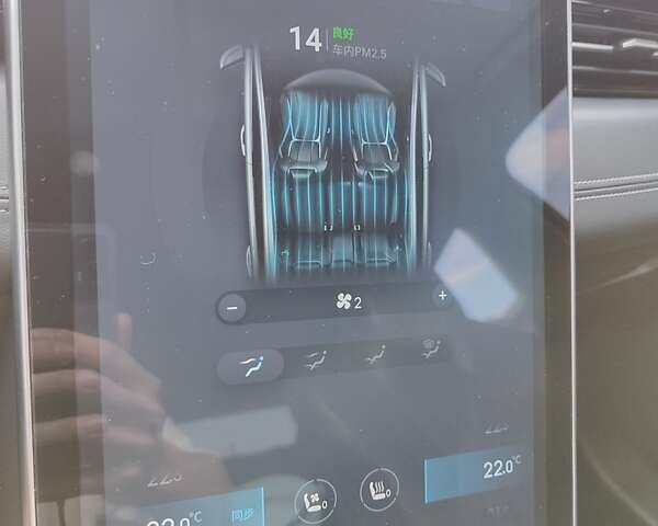 Черный Xpeng G3, объемом двигателя 0 л и пробегом 45 тыс. км за 13500 $, фото 8 на Automoto.ua