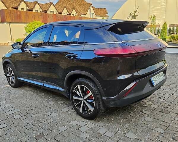 Черный Xpeng G3, объемом двигателя 0 л и пробегом 45 тыс. км за 13500 $, фото 2 на Automoto.ua