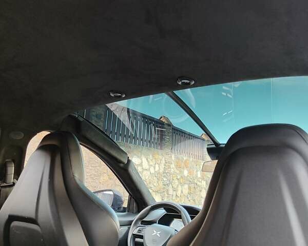 Черный Xpeng G3, объемом двигателя 0 л и пробегом 45 тыс. км за 13500 $, фото 16 на Automoto.ua