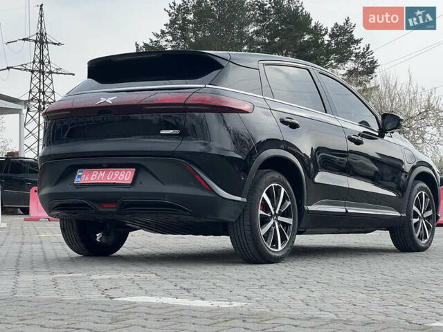 Черный Xpeng G3, объемом двигателя 0 л и пробегом 14 тыс. км за 19850 $, фото 8 на Automoto.ua