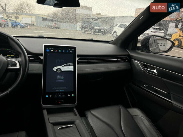 Черный Xpeng G3, объемом двигателя 0 л и пробегом 14 тыс. км за 19850 $, фото 18 на Automoto.ua