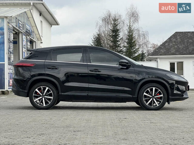 Черный Xpeng G3, объемом двигателя 0 л и пробегом 14 тыс. км за 19850 $, фото 6 на Automoto.ua