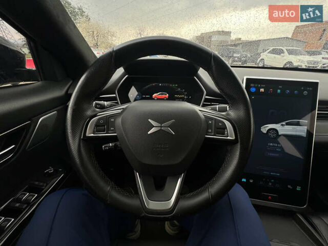 Черный Xpeng G3, объемом двигателя 0 л и пробегом 14 тыс. км за 19850 $, фото 12 на Automoto.ua