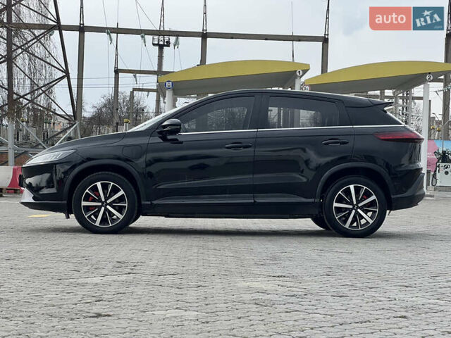 Черный Xpeng G3, объемом двигателя 0 л и пробегом 14 тыс. км за 19850 $, фото 5 на Automoto.ua
