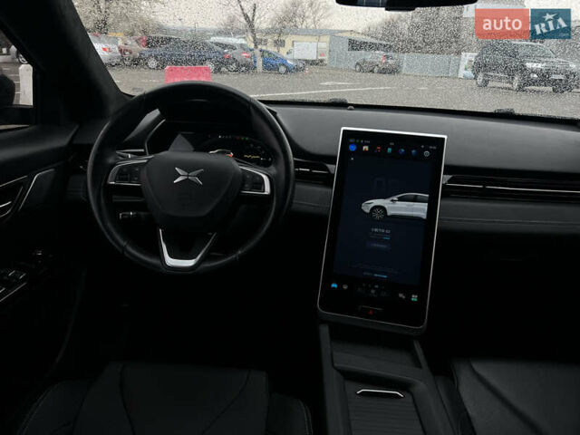 Черный Xpeng G3, объемом двигателя 0 л и пробегом 14 тыс. км за 19850 $, фото 13 на Automoto.ua