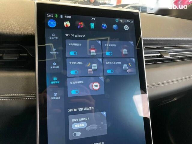 Xpeng G3, объемом двигателя 0 л и пробегом 1 тыс. км за 25000 $, фото 25 на Automoto.ua