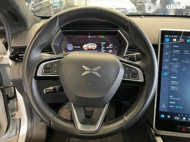 Xpeng G3, объемом двигателя 0 л и пробегом 1 тыс. км за 25000 $, фото 14 на Automoto.ua